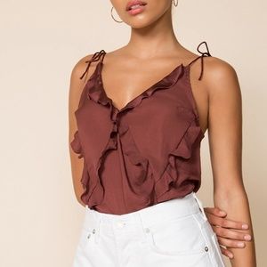 NWT Free People Could Be Cami